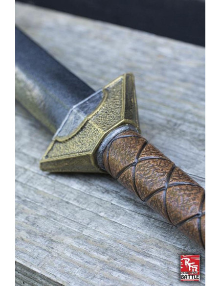 Straight Sword Tai prêt pour la...