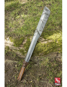 Épée droite Choppa Ready for Battle, LARP