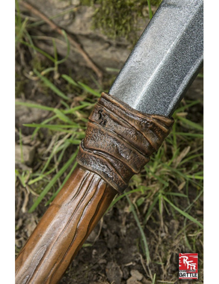 Épée droite Choppa Ready for Battle,...