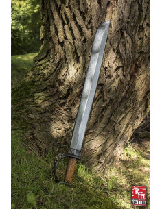 Pirate Sabre prêt pour la bataille, LARP 2