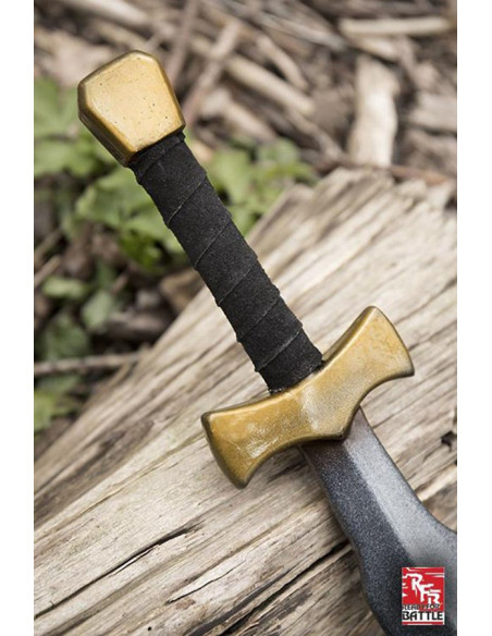 Sword Warrior prêt pour la bataille,...