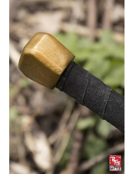 Sword Warrior prêt pour la bataille,...