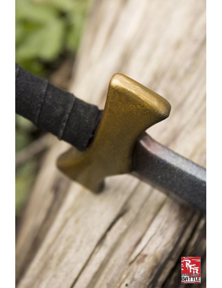 Sword Warrior prêt pour la bataille,...