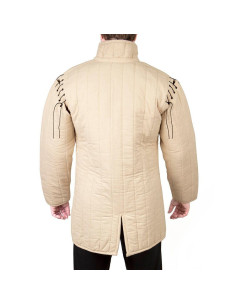 Pochettes interchangeables pour gambesons médiévaux 2