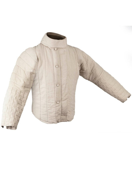 Veste en coton épais pour la pratique...