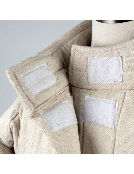 Veste en coton épais pour la pratique...