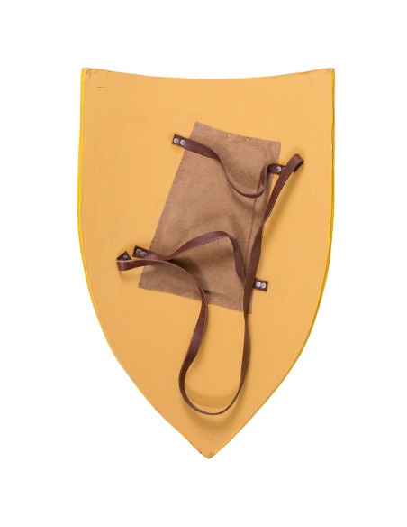 Bouclier médiéval Robert Ier...