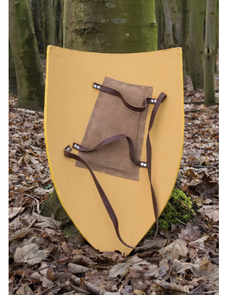 Bouclier médiéval Robert Ier...