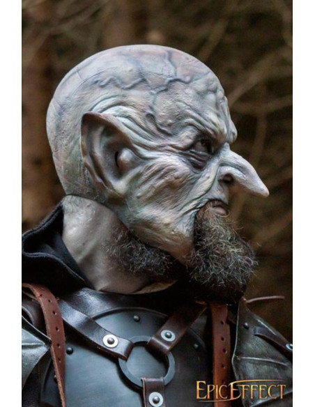 Masque gobelin, finition pâle