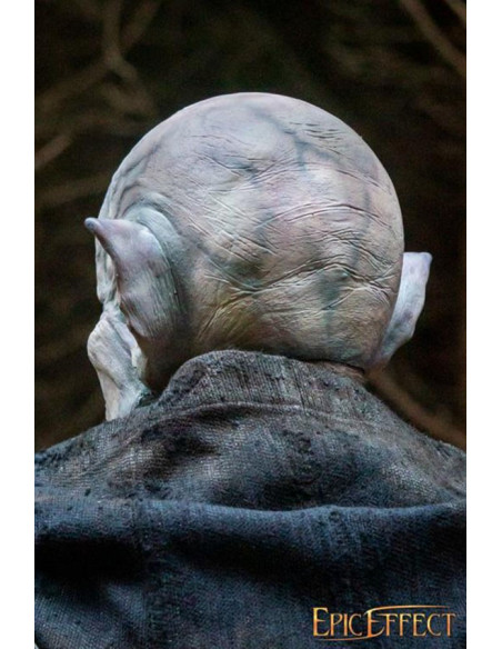 Masque gobelin, finition pâle