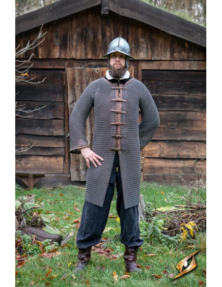 Cotte de Mailles Médiévale de...