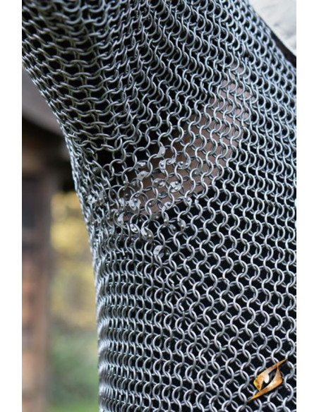 Cotte de Mailles Médiévale de...