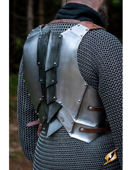 Cuirasse médiévale complète modèle...