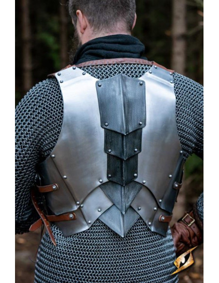 Cuirasse médiévale complète modèle...