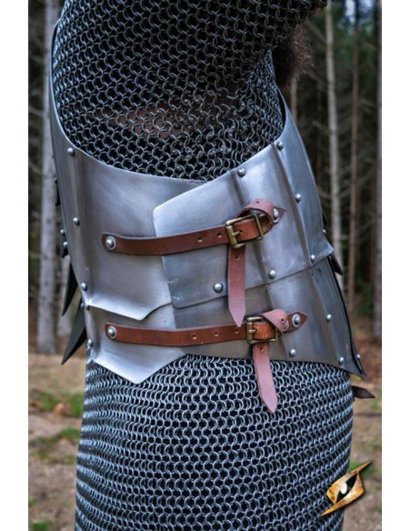 Cuirasse médiévale complète modèle...