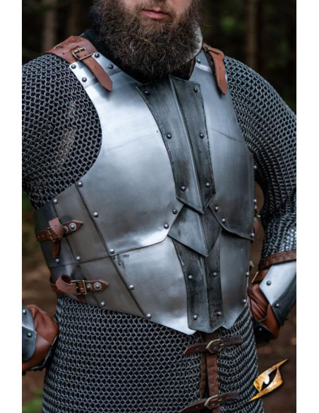 Cuirasse médiévale complète modèle...