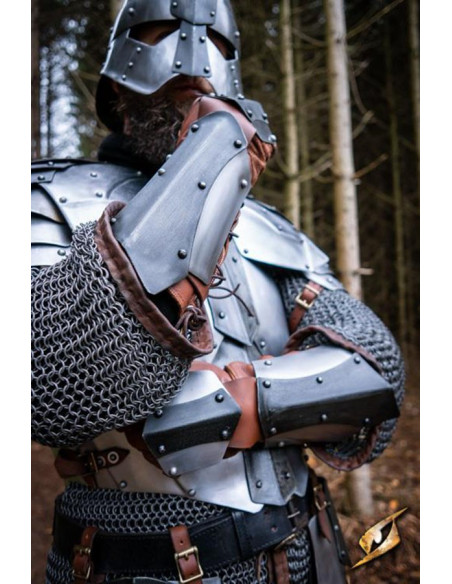 Bracelets médiévaux modèle Dreki,...