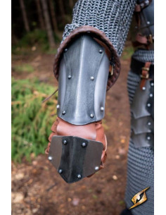 Bracelets médiévaux modèle Dreki, Poli-Epic Dark 2