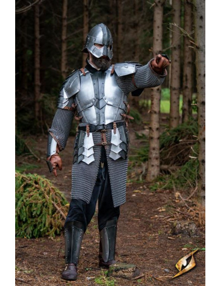 Grèves médiévales modèle Dreki,...