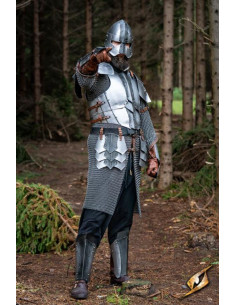 Cartables médiévaux modèle Dreki, Polished-Epic Dark 2