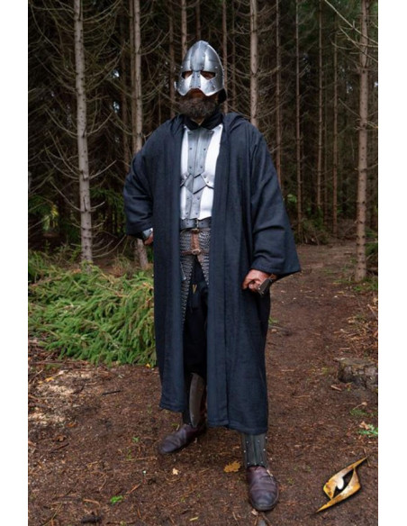 Cape médiévale modèle Dreki, Epic Dark