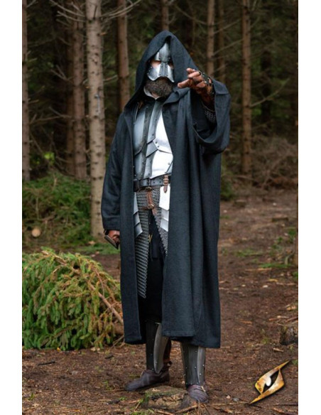 Cape médiévale modèle Dreki, Epic Dark