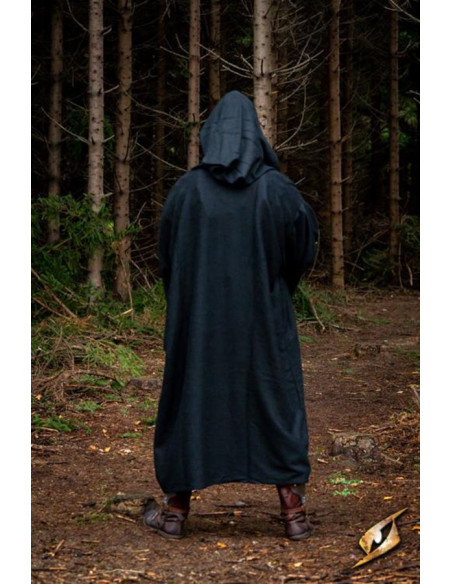 Cape médiévale modèle Dreki, Epic Dark