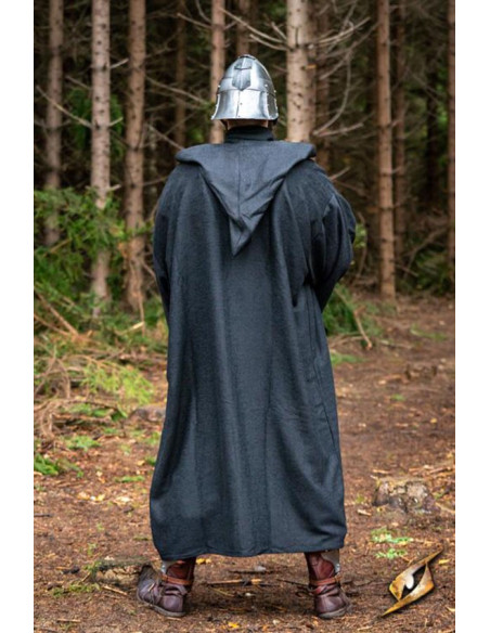 Cape médiévale modèle Dreki, Epic Dark