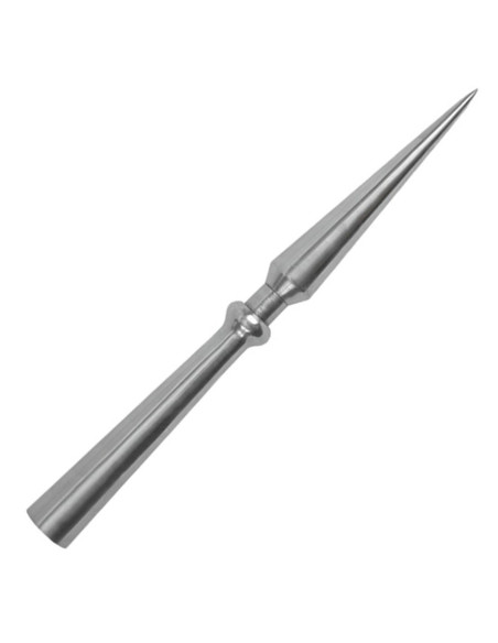 Brise-chaîne de fer de lance médiéval