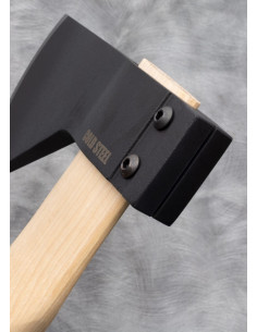 Hache du camp de la baie d'Hudson 2