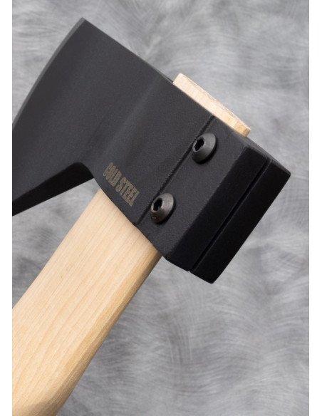 Hache du camp de la baie d'Hudson