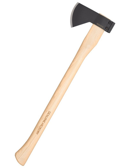 Hache du camp de la baie d'Hudson