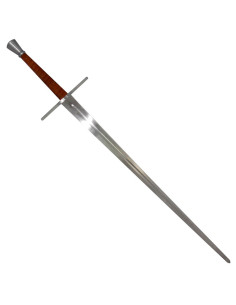 Épée bâtarde fonctionnelle, fabrication Toledo