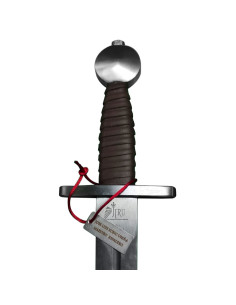 Épée courte fonctionnelle, fabrication artisanale de Toledo 2