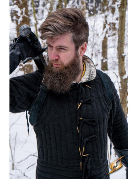 Double baudrier pour le dos, LARP