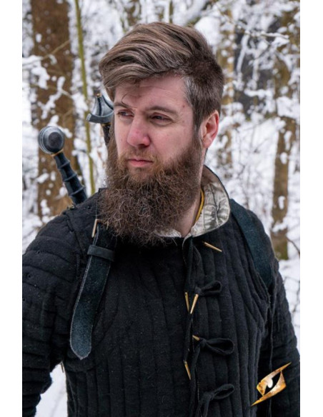 Double baudrier pour le dos, LARP