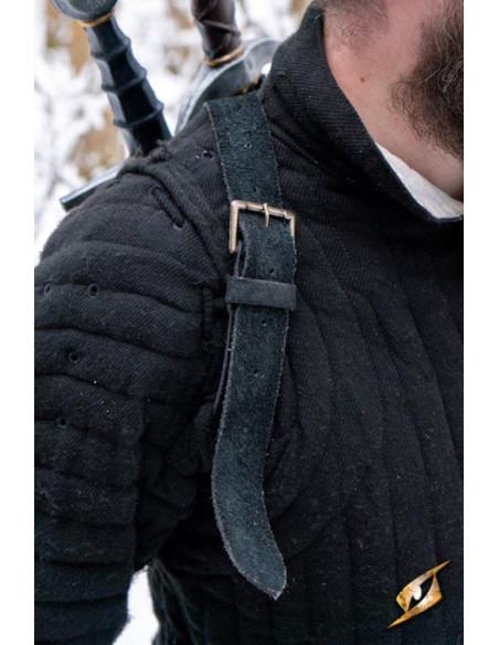 Double baudrier pour le dos, LARP