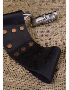 Baïonnette de fusil Springfield, avec fourreau 2