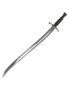 Sabre à baïonnette pour fusil Springfield, avec fourreau