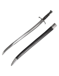 Sabre à baïonnette pour fusil Springfield, avec fourreau 2