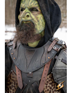 Gorgerin des raids orcs, LARP
