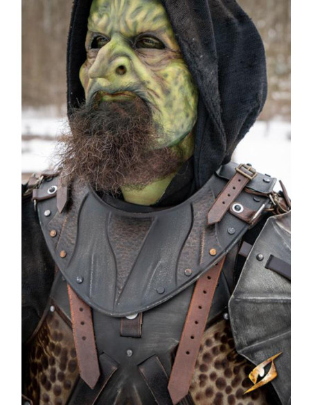 Gorgerin des raids orcs, LARP