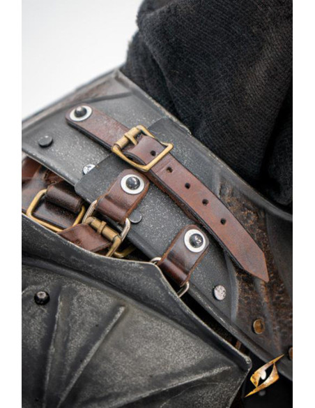 Gorgerin des raids orcs, LARP