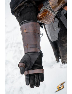 Bracelets en acier Orc Assault, GN 2