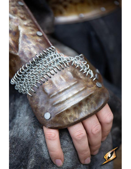 Bracelets en acier Orc Assault, GN