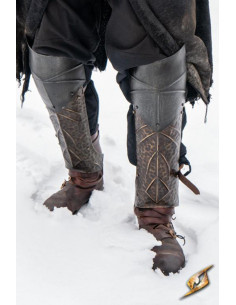 Grèves d'acier Orc Raider, LARP