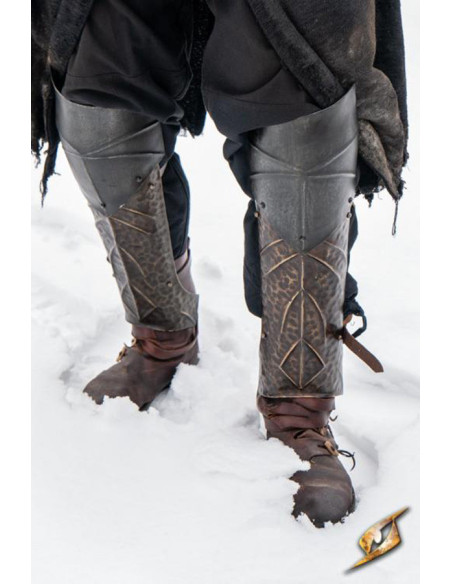 Grèves d'acier Orc Raider, LARP