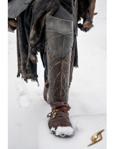 Grèves d'acier Orc Raider, LARP 2