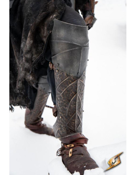 Grèves d'acier Orc Raider, LARP