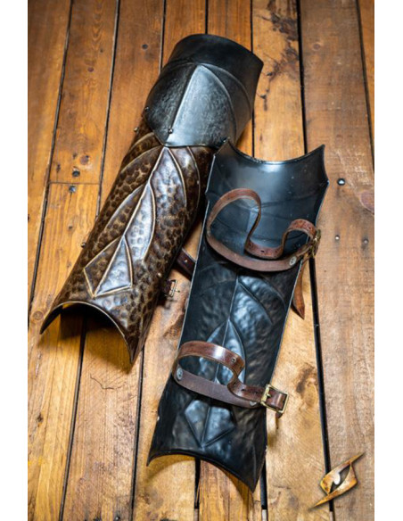 Grèves d'acier Orc Raider, LARP